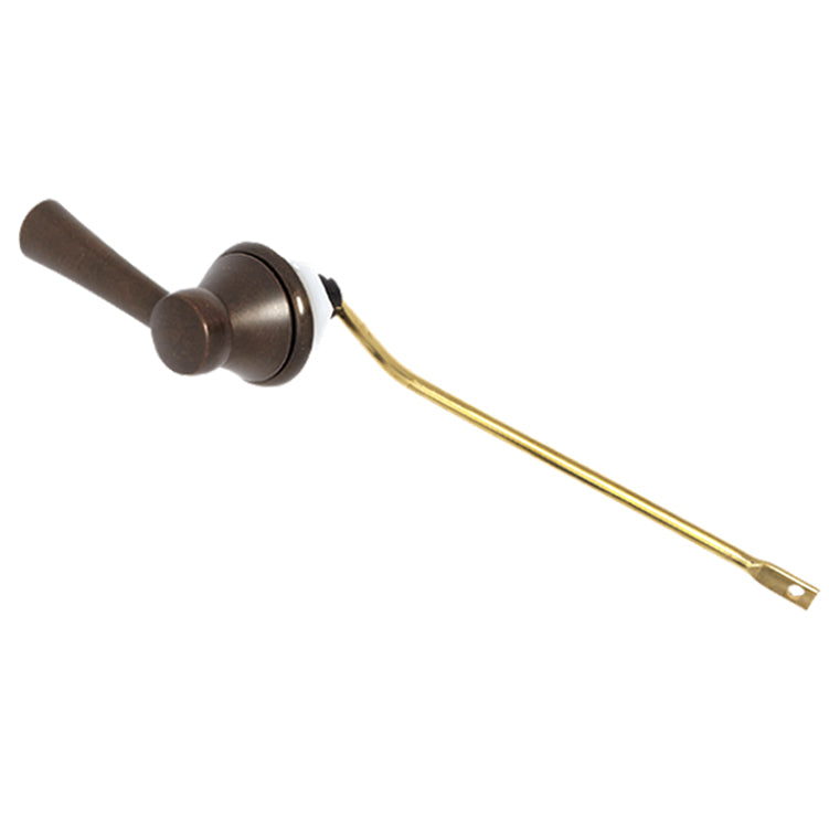 7381459-200.2240A - Left Hand Trip Lever Assembly for Esteem and Heritage VorMax - Oil Rubbed Bronze