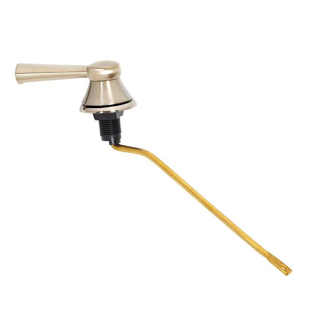 7381459-200.2950A -  Left Hand Trip Lever Assembly for Esteem and Heritage VorMax - Brushed Nickel