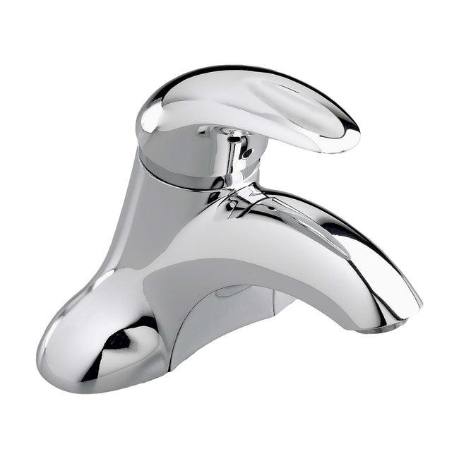 7385000.002 - Reliant 3 4" Centerset Single-Handle Bathroom Faucet with Drain - Chrome