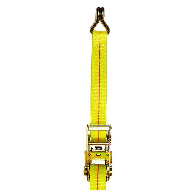 Ancra Cargo SL32 - 15' x 1.5" J-Hook Ratchet Tie Down