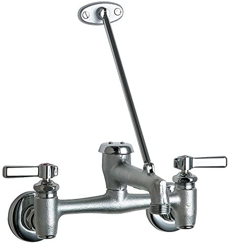 Chicago Faucets 897-MPRCF Service Sink Faucet