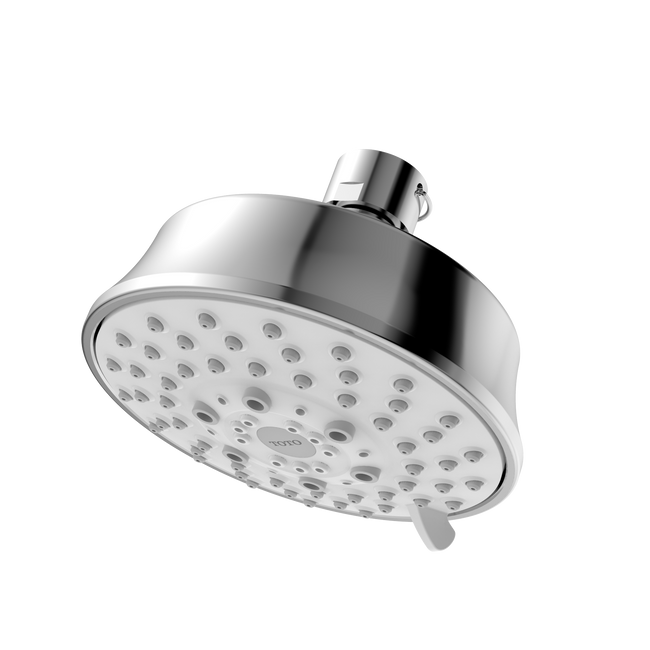 Toto TBW03001U4#CP - Five Spray Modes 1.75 GPM Multi-Function Shower Head- Chrome Plated