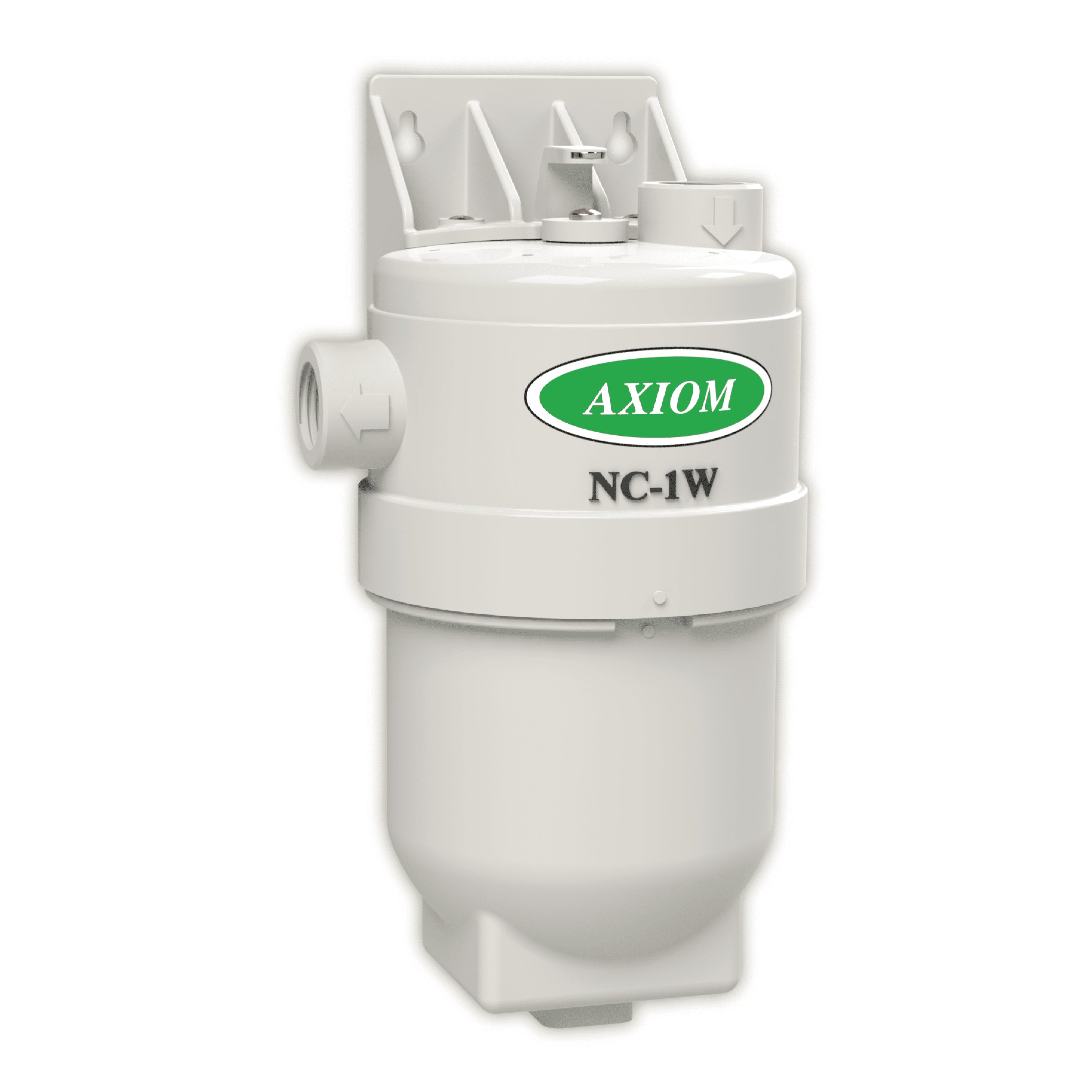 NC-1W -Neutrapal Wall Hung Condensate Neutralizer - 1.6 GPH ...