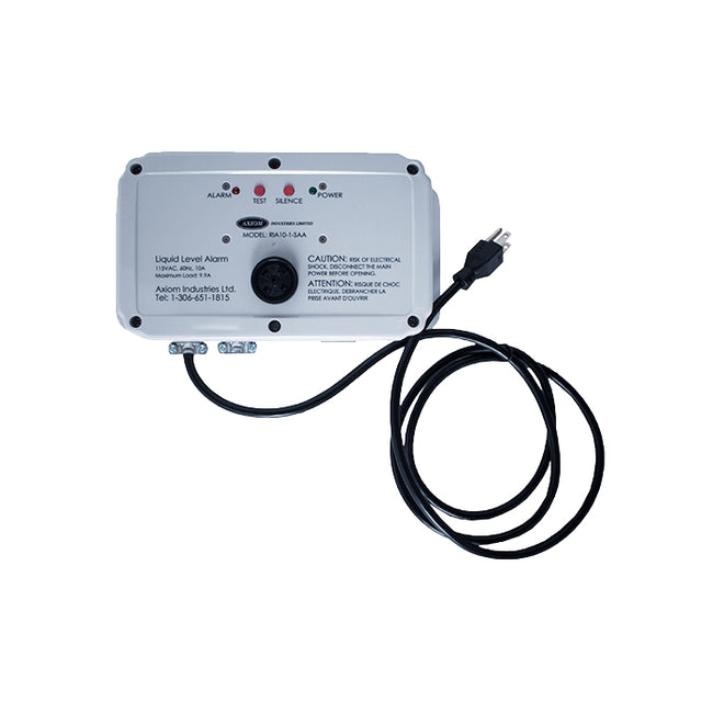 RIA10-1SAA - SF/MF Series System Feeder Low Level Alarm Panel