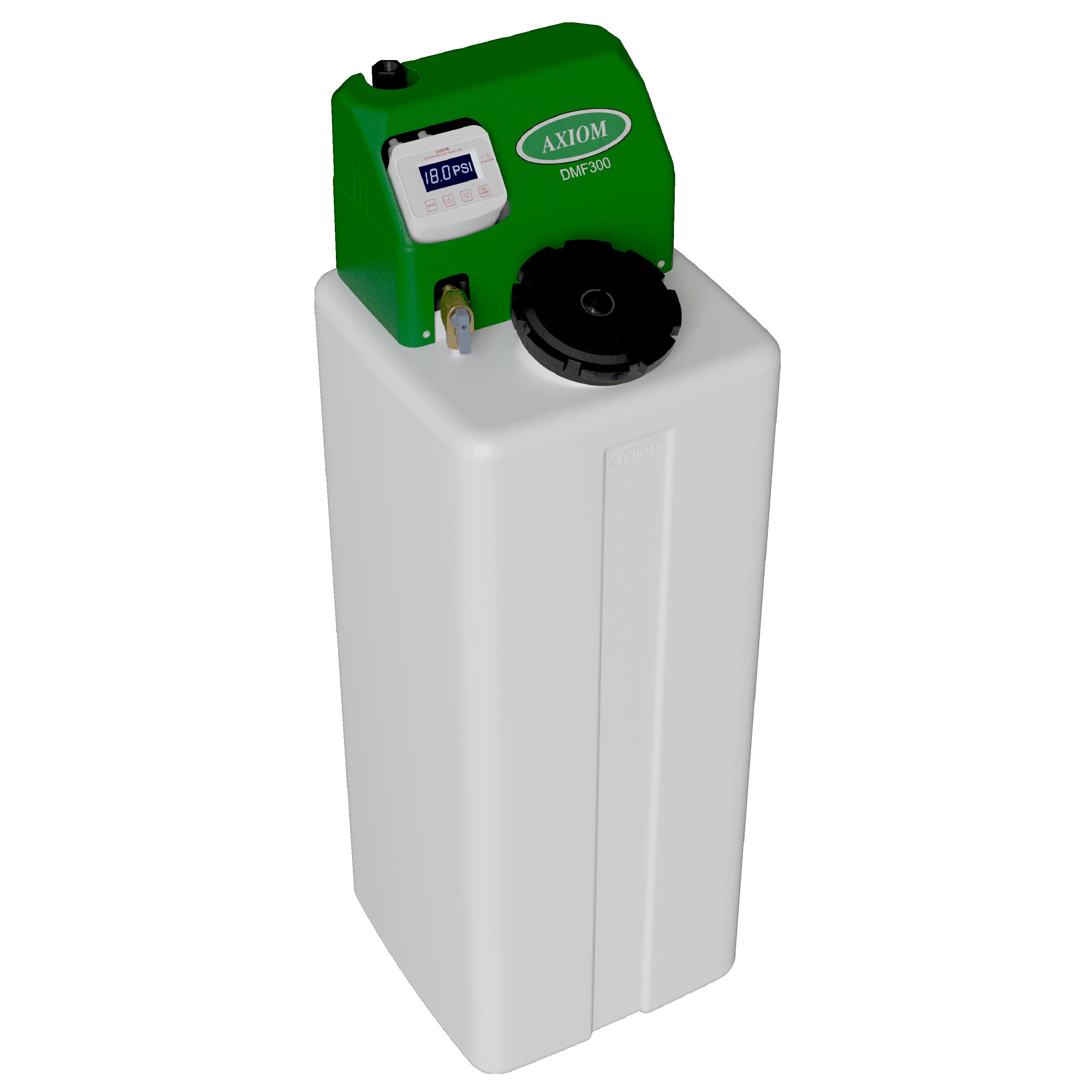 DMF300 - Pressure Pal Digital Mini System Feeder - 17 Gallon ...
