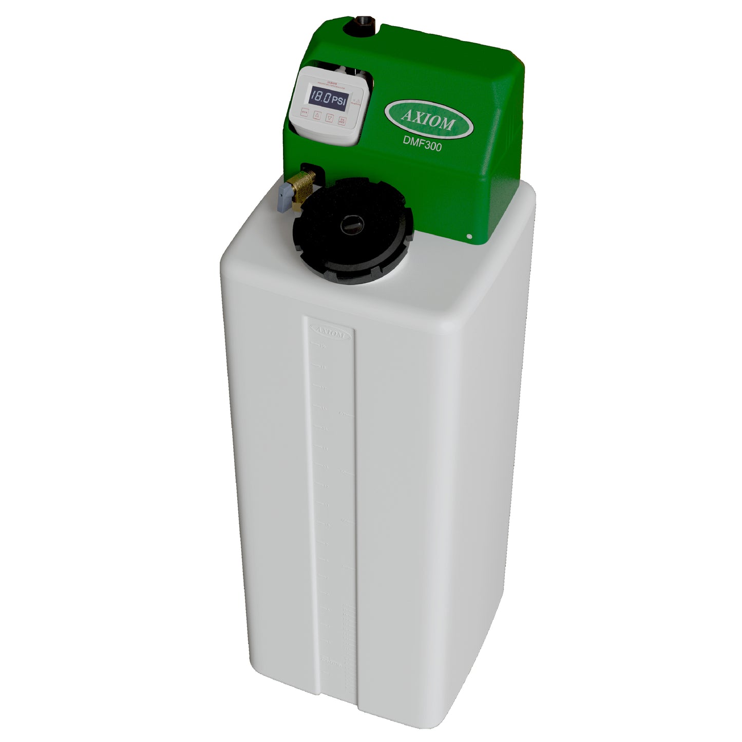 DMF300 - Pressure Pal Digital Mini System Feeder - 17 Gallon