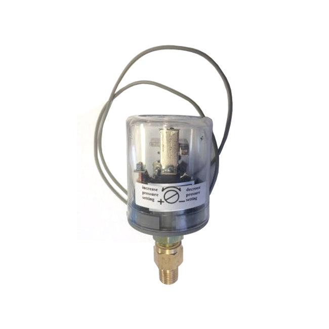 MF200-0201 - Adjustable Pressure Switch for For MF200 and MF300