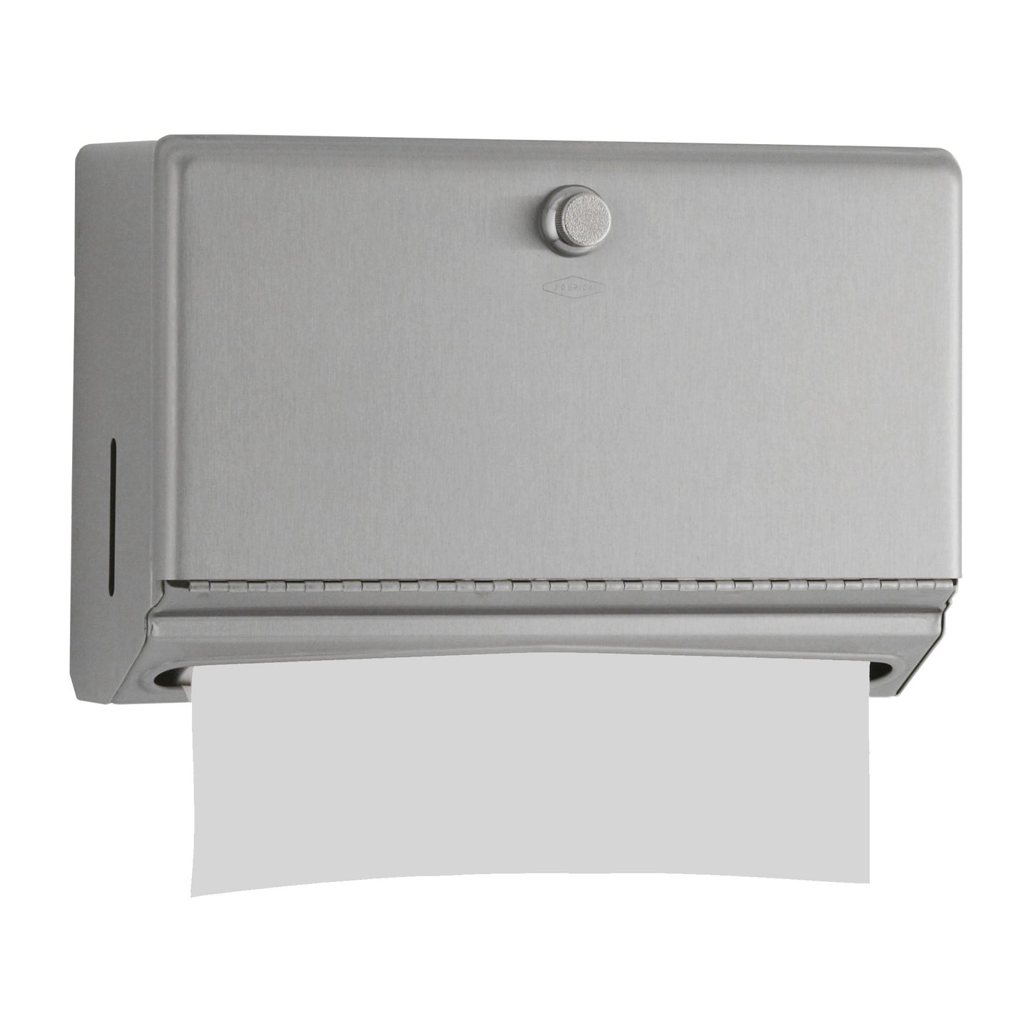 Bobrick 2621 - Classic Series Surface Mounted Paper Towel Dispenser in Satin Stainless Steel