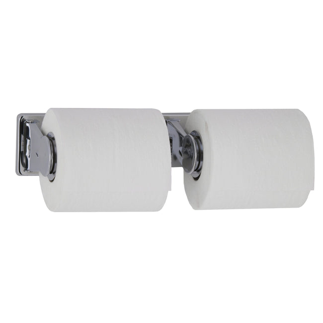 Bobrick 265 - ClassicSeries Surface Mounted Vandal Resistant Toilet Tissue Dispenser in Chrome Plate