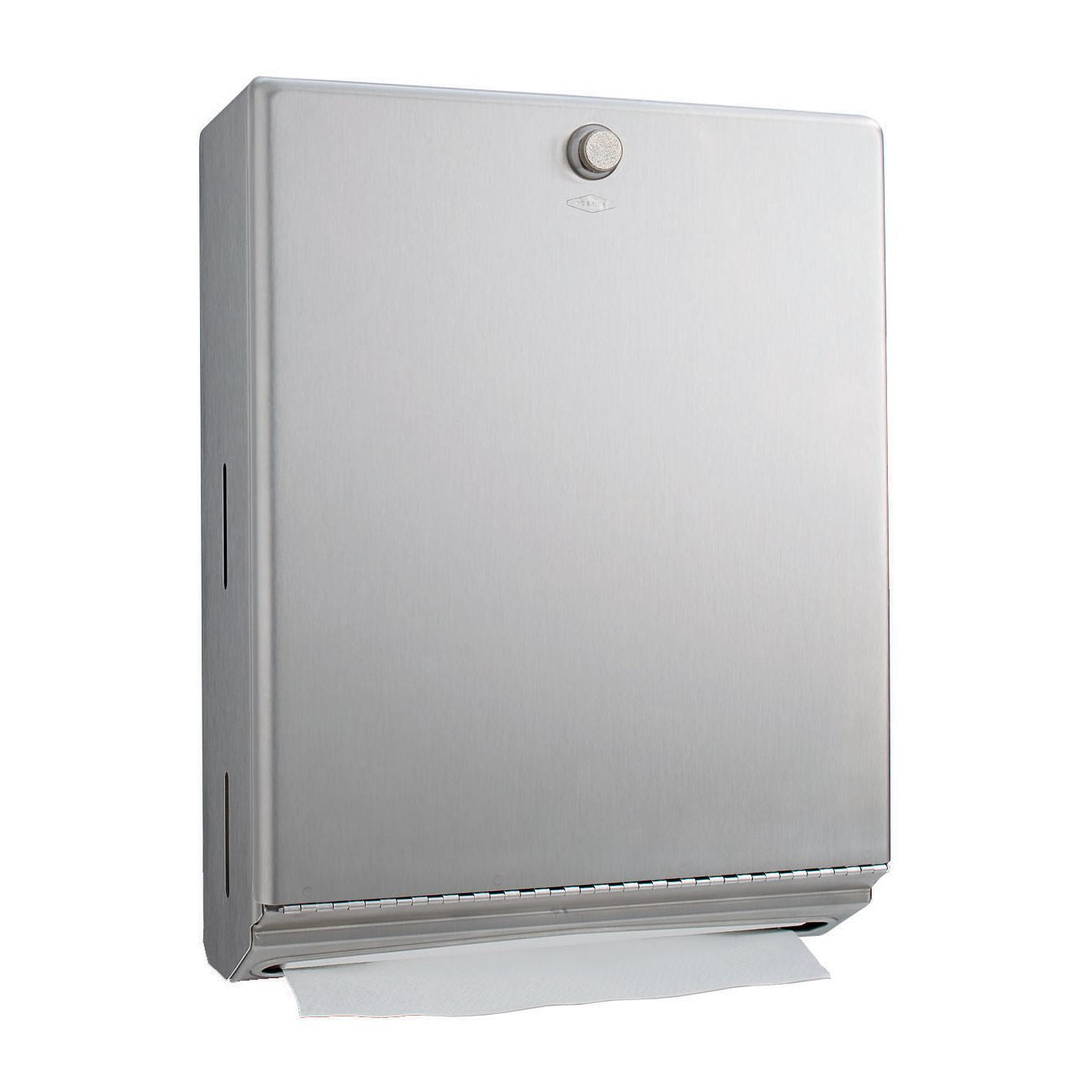 Bobrick 2620 - ClassicSeries Surface Mounted Paper Towel Dispenser in Satin Stainless Steel