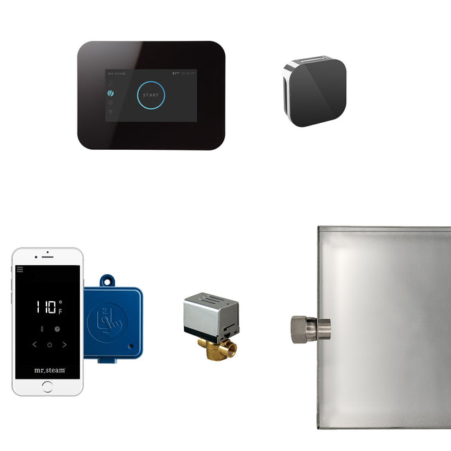 iButler Package in Black