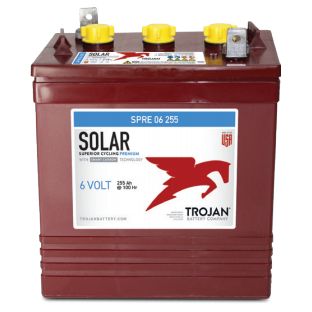 Trojan SPRE06255 GC Battery