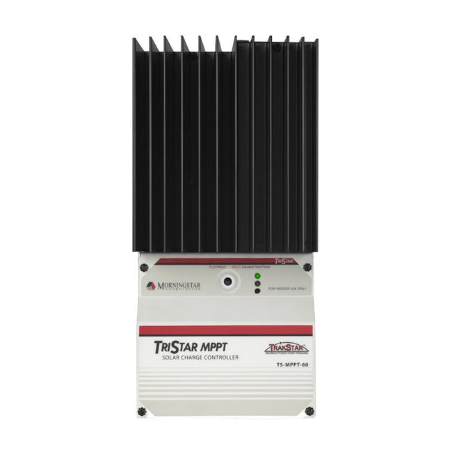 TriStar MPPT 60A Charge Control