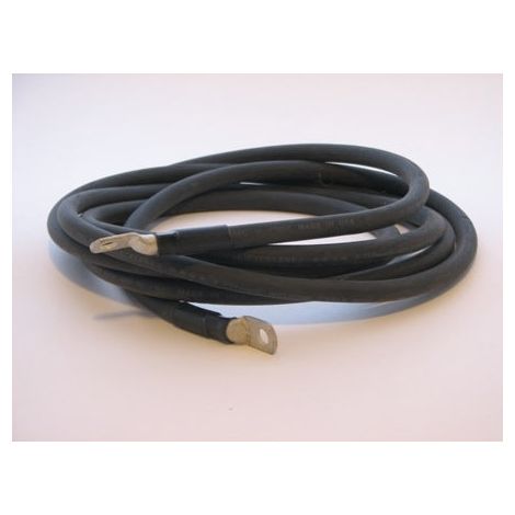 #2 Inverter Cable UL - 10' - Single