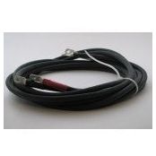 #2 Inverter Cable Set 10'-1Red&1Blk UL