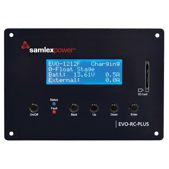 Samlex EVO F Series Remote Control