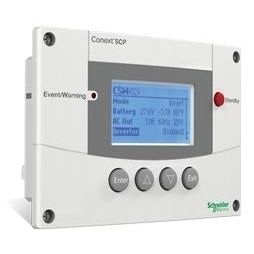 Schneider Conext System Control Panel