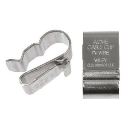 Wiley SS Cable Clip- ACC-PV