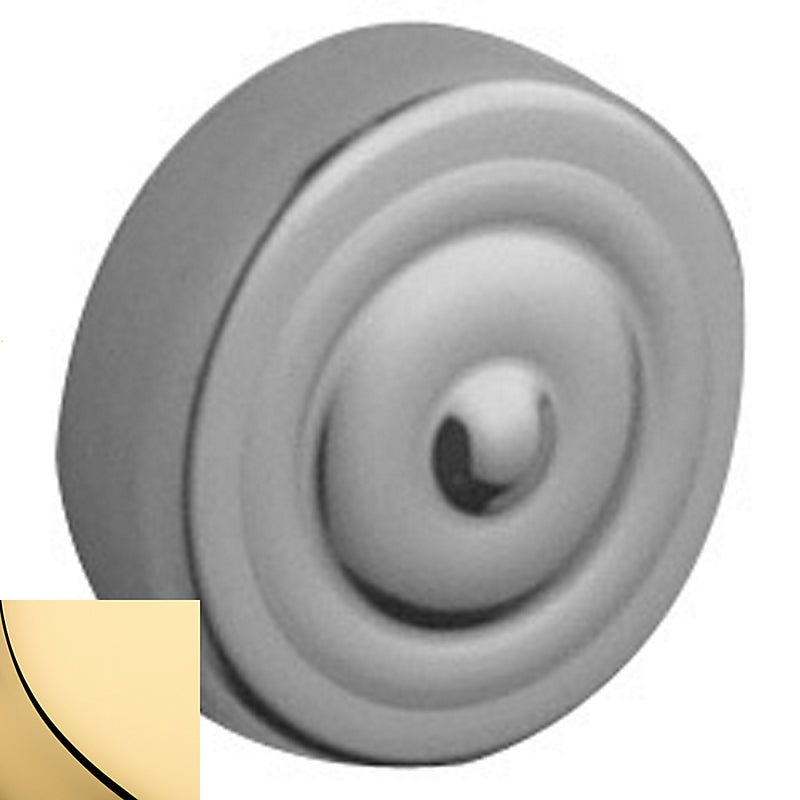 Baldwin 0129 - 1" Traditional Screw Cover