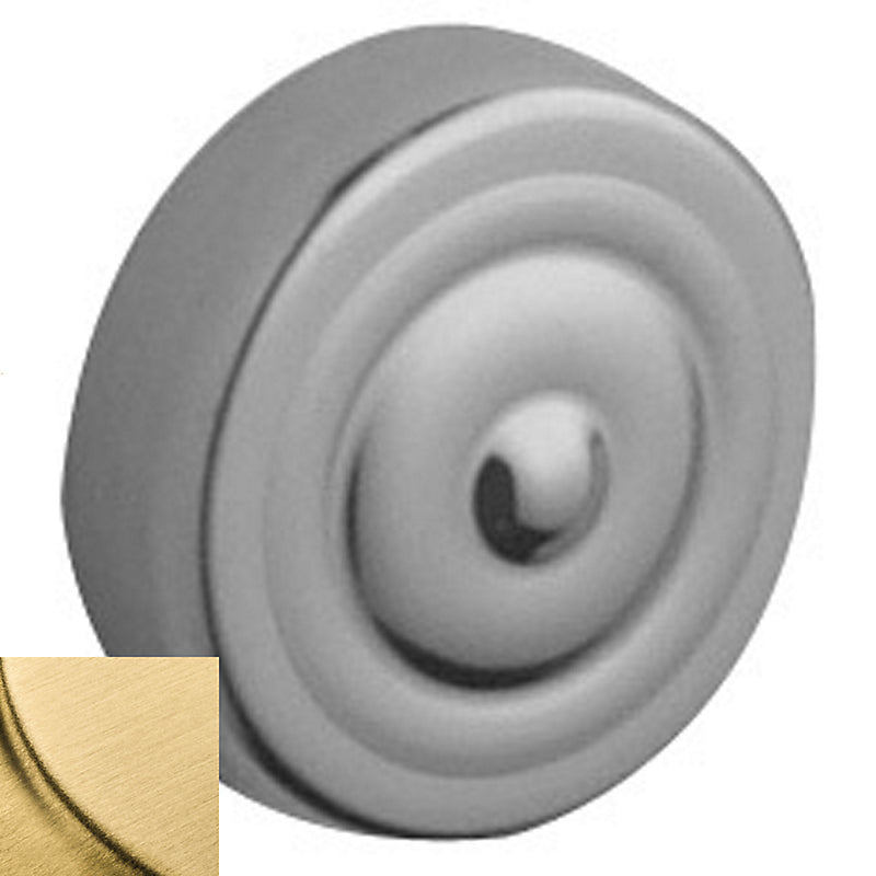 Baldwin 0129 - 1" Traditional Screw Cover