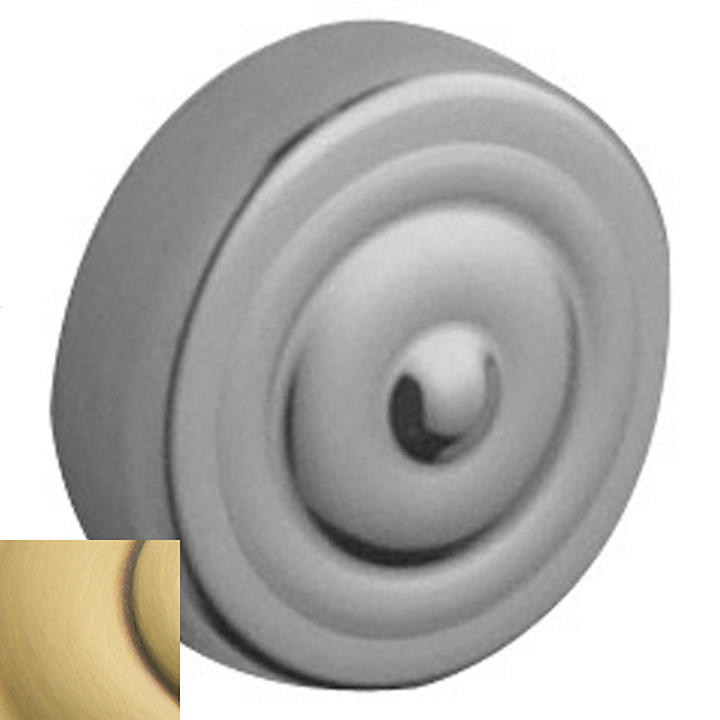 Baldwin 0129 - 1" Traditional Screw Cover