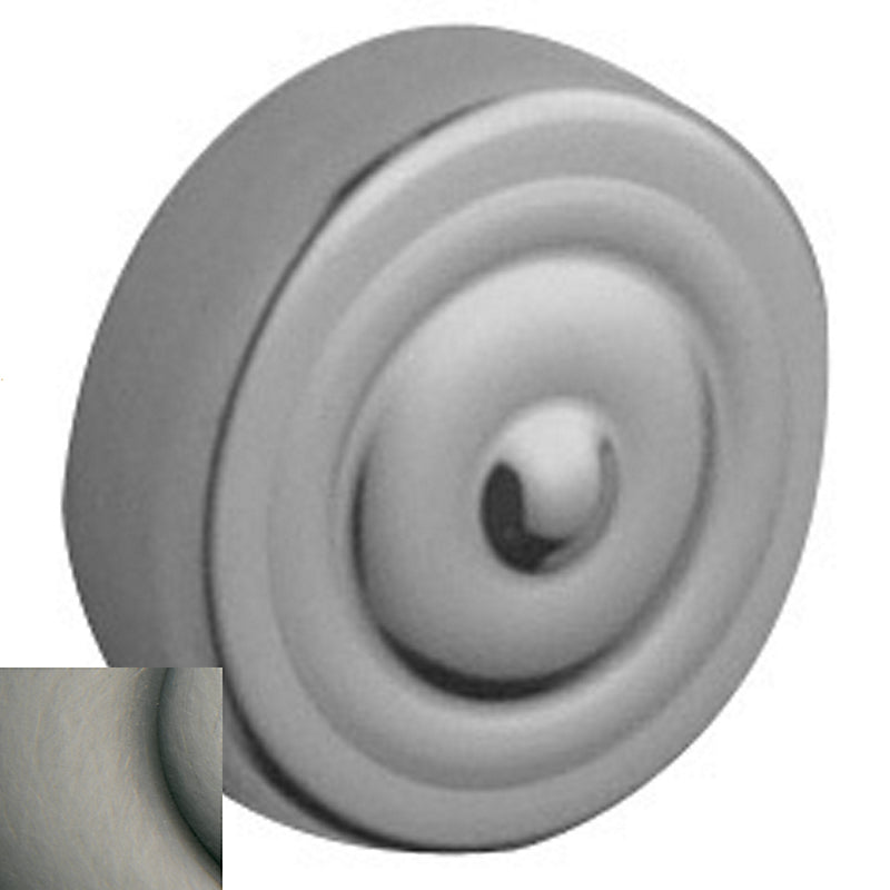 Baldwin 0129 - 1" Traditional Screw Cover