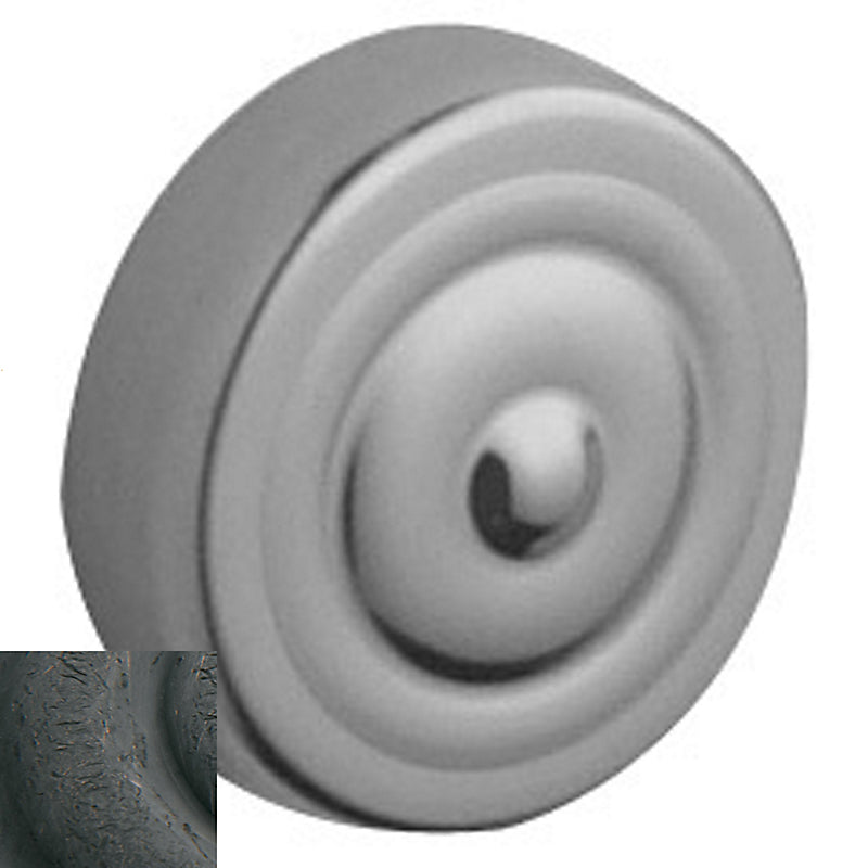 Baldwin 0129 - 1" Traditional Screw Cover