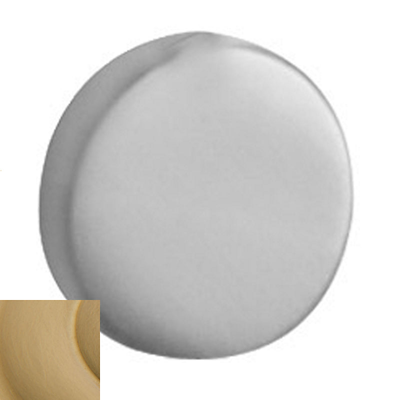 Baldwin 0175 - 1" Contemporary Screw Cover