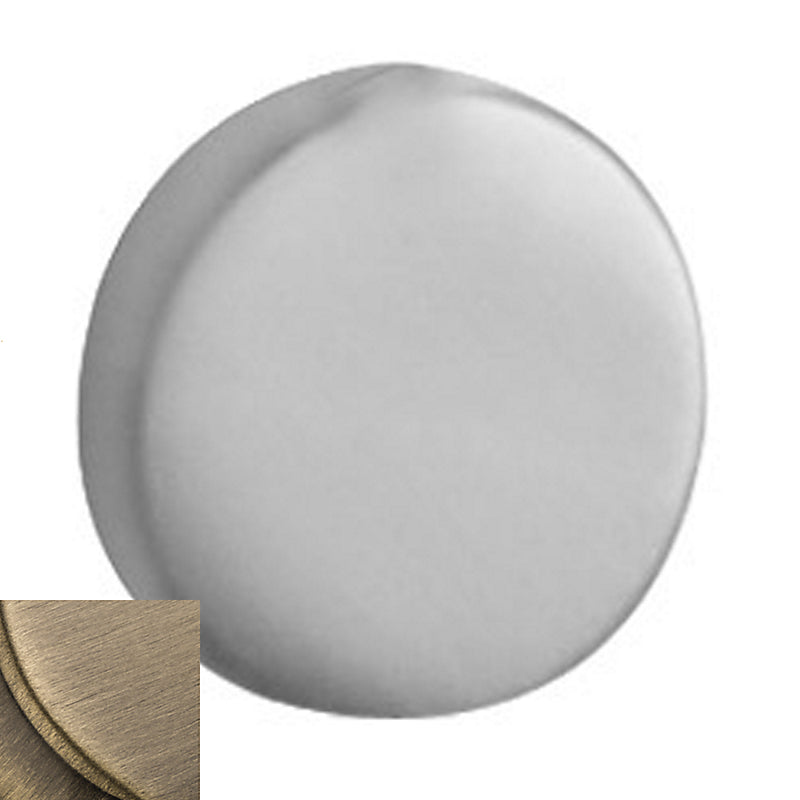 Baldwin 0175 - 1" Contemporary Screw Cover