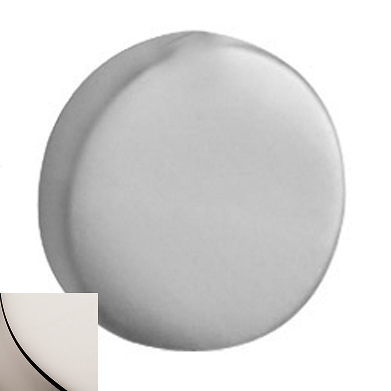 Baldwin 0175 - 1" Contemporary Screw Cover