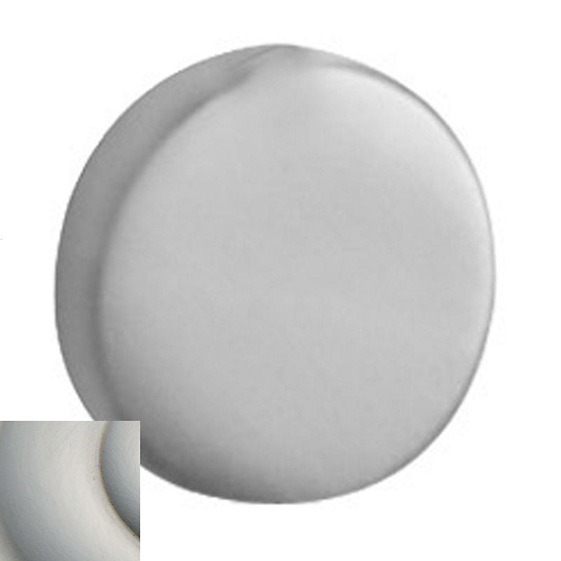 Baldwin 0175 - 1" Contemporary Screw Cover