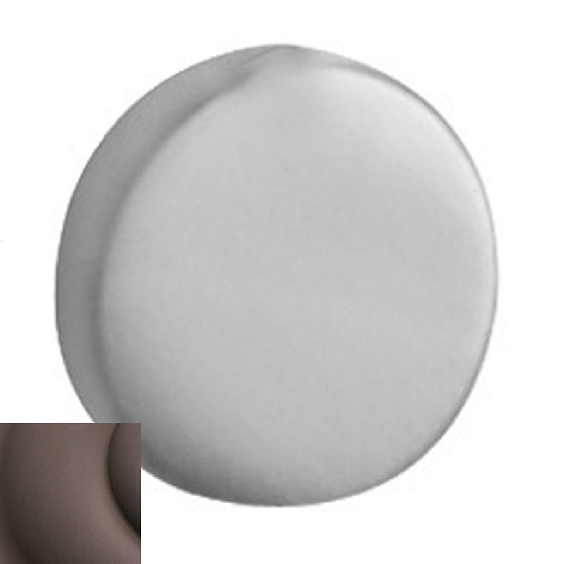 Baldwin 0175 - 1" Contemporary Screw Cover