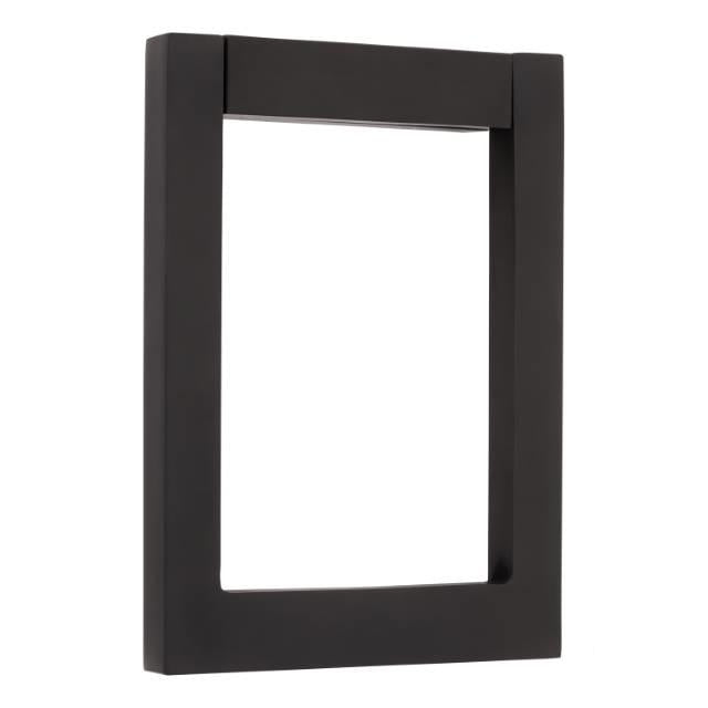 Baldwin 0183 - 6" Solid Brass Contemporary Loop Door Knocker