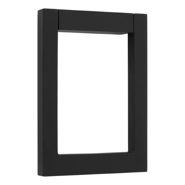 Baldwin 0183 - 6" Solid Brass Contemporary Loop Door Knocker