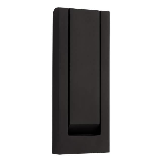 Baldwin 0184 - 6" Solid Brass Modern Door Knocker