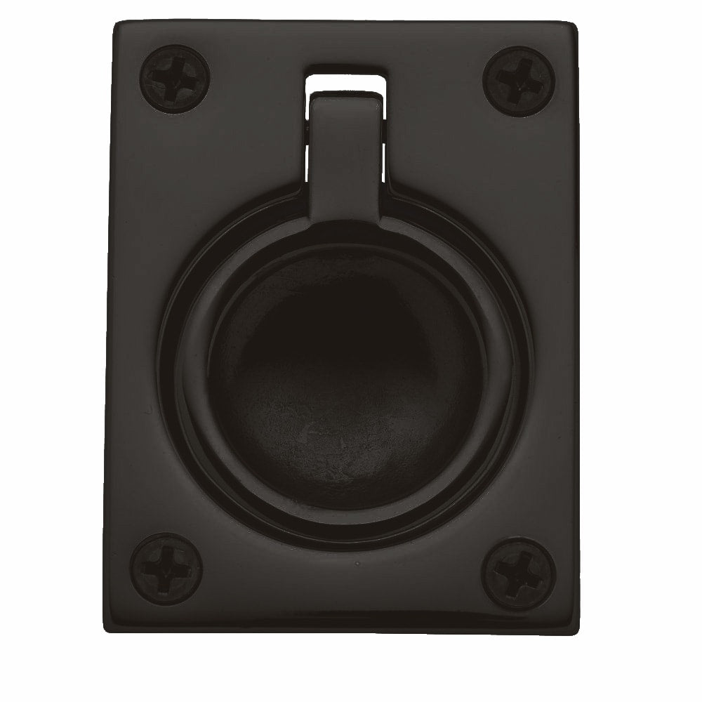 Baldwin 0394 - 1-7/8" x 2-1/2" Flush Ring Pull