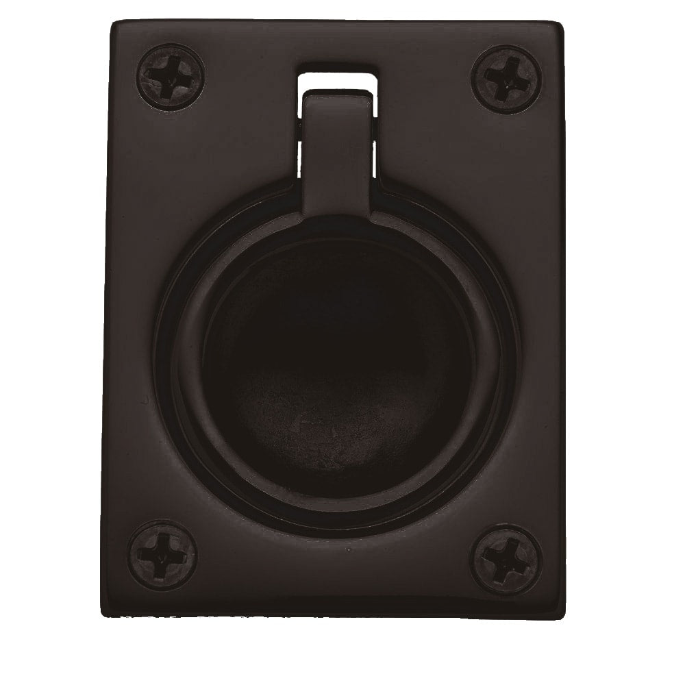 Baldwin 0394 - 1-7/8" x 2-1/2" Flush Ring Pull