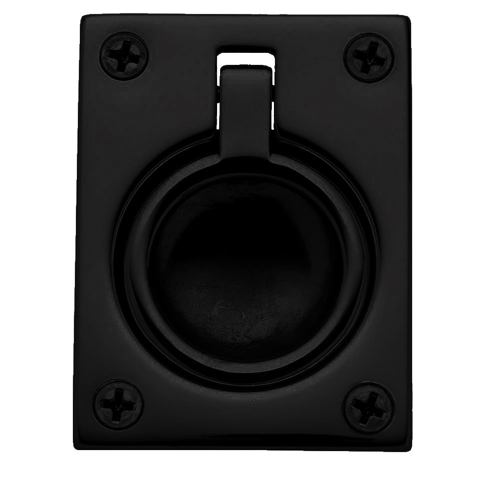 Baldwin 0394 - 1-7/8" x 2-1/2" Flush Ring Pull