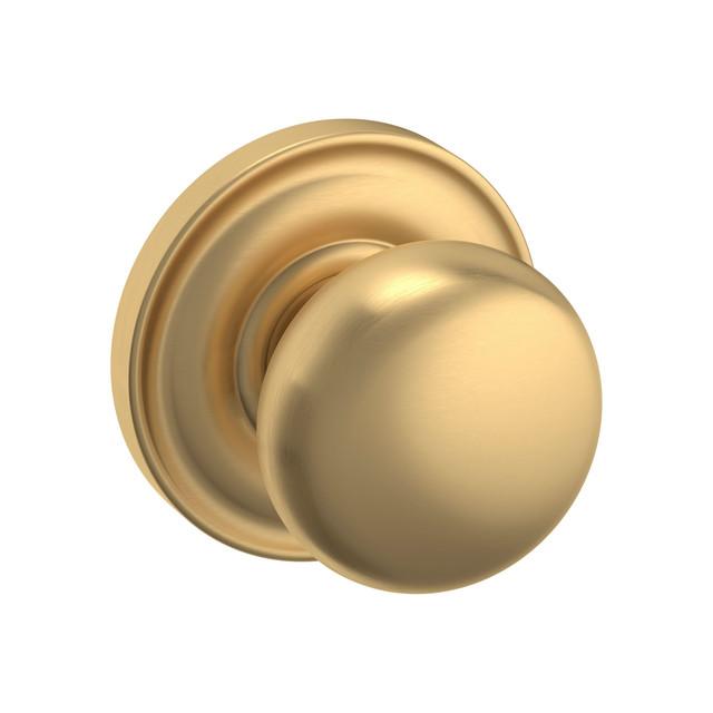 Baldwin Estate 5000 Knob + 5048 Rose Knob Set