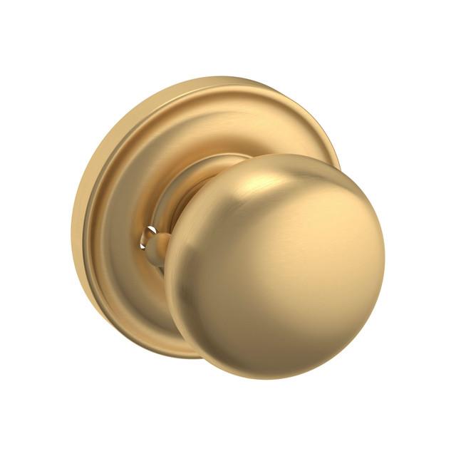 Baldwin Estate 5000 Knob + 5048 Rose Knob Set