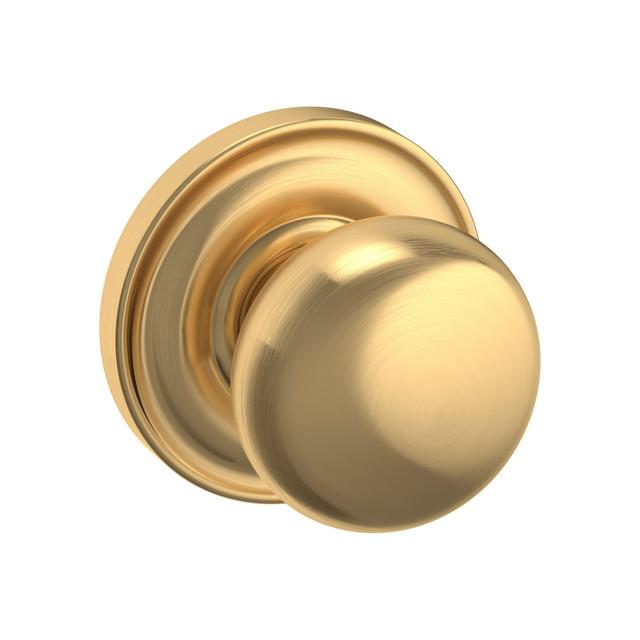 Baldwin Estate 5000 Knob + 5048 Rose Knob Set