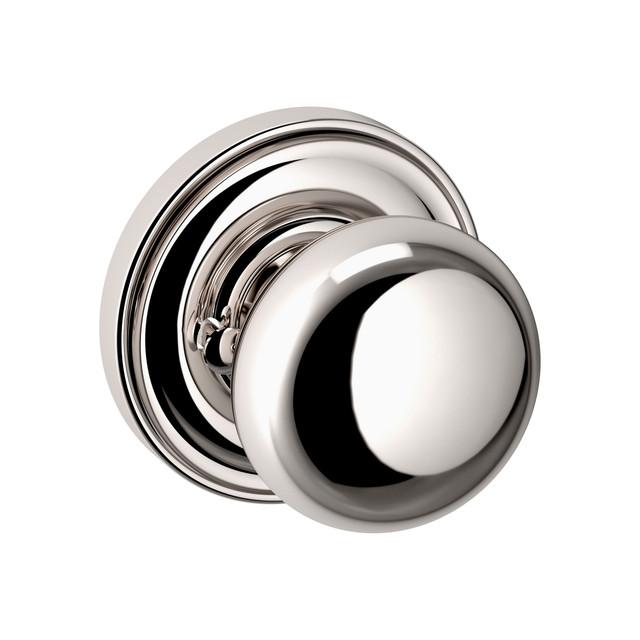 Baldwin Estate 5000 Knob + 5048 Rose Knob Set