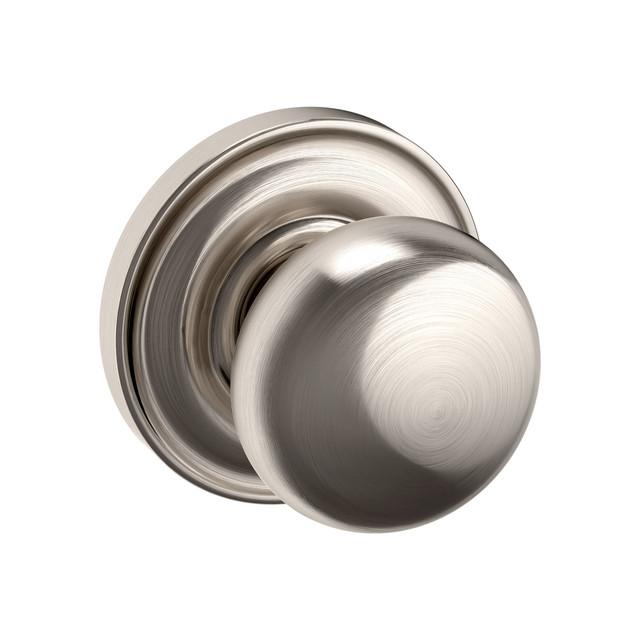 Baldwin Estate 5000 Knob + 5048 Rose Knob Set