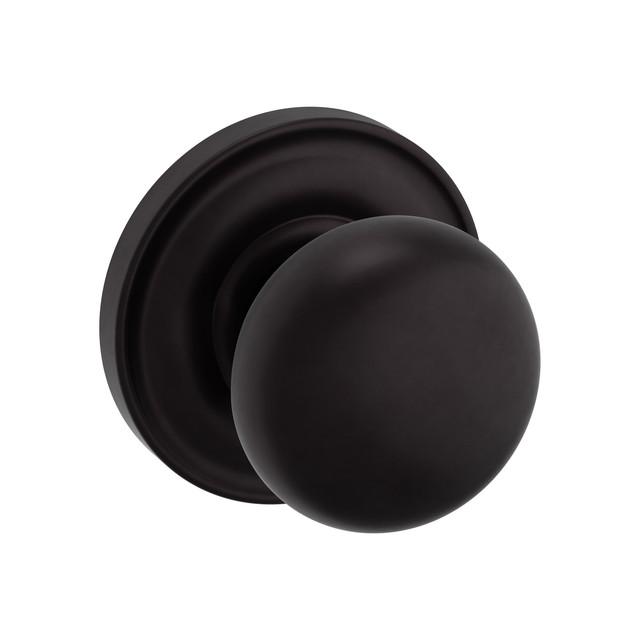 Baldwin Estate 5000 Knob + 5048 Rose Knob Set