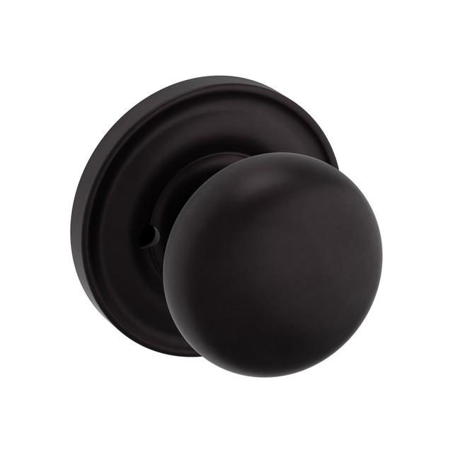 Baldwin Estate 5000 Knob + 5048 Rose Knob Set