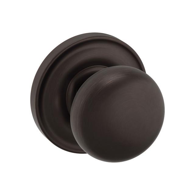 Baldwin Estate 5000 Knob + 5048 Rose Knob Set