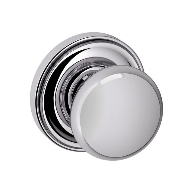 Baldwin Estate 5000 Knob + 5048 Rose Knob Set