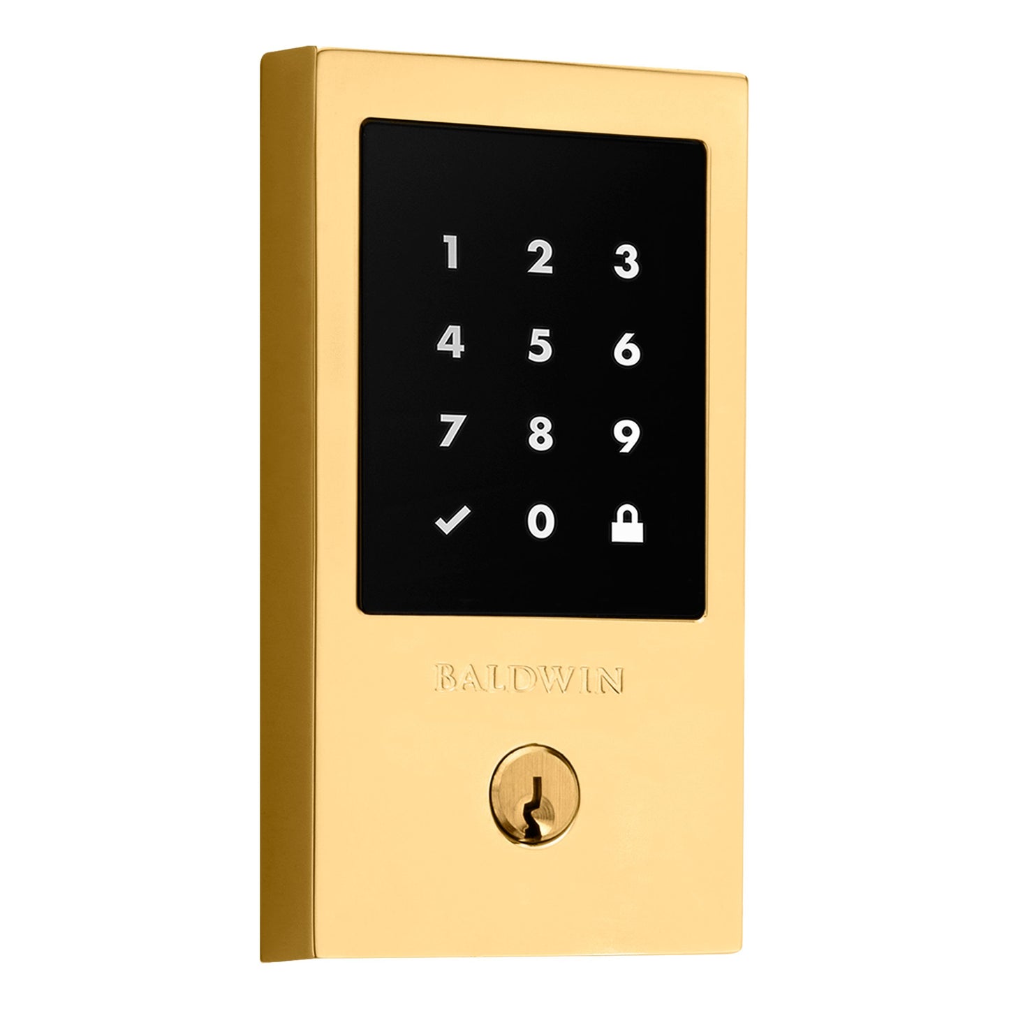 Minneapolis Touchscreen Z-Wave Deadbolt