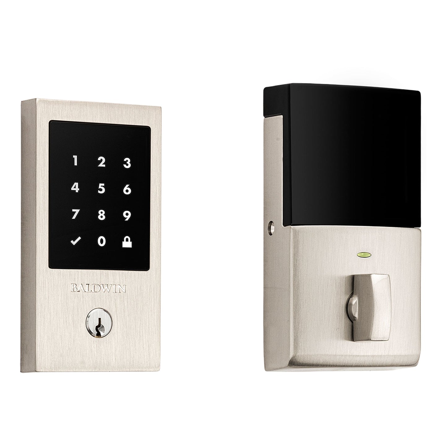 Minneapolis Touchscreen Z-Wave Deadbolt