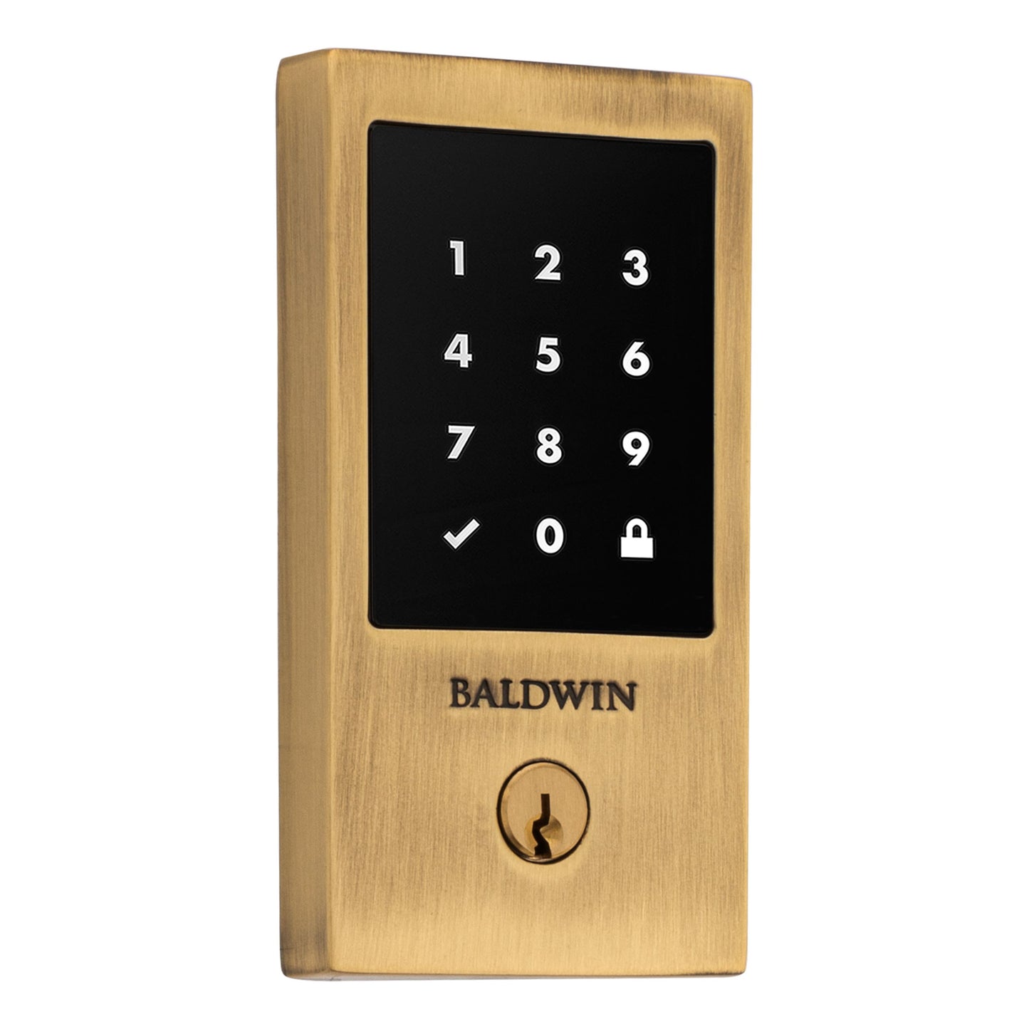 Minneapolis Touchscreen Z-Wave Deadbolt